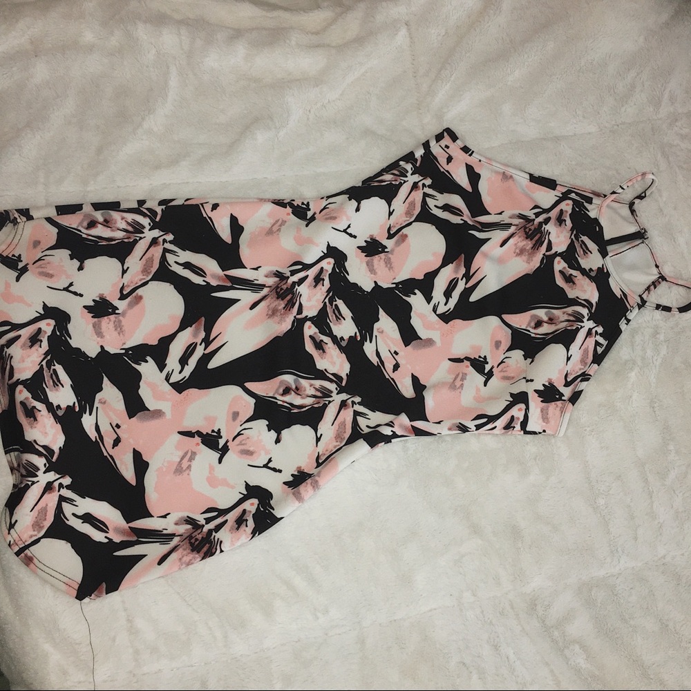 Fitting Summer Dress